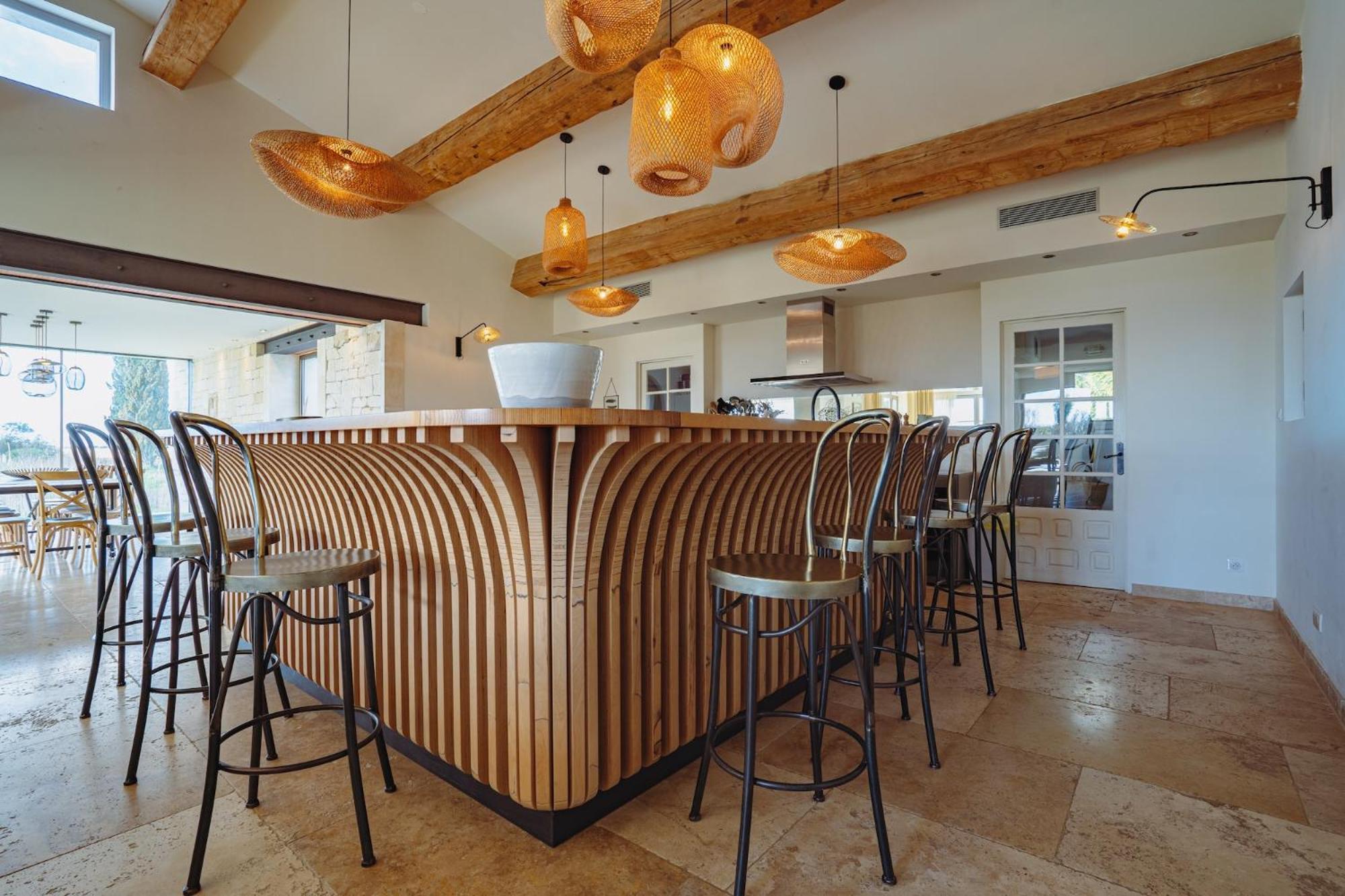 Mas Du Couvin, Maison D'Hotes En Camargue 생트마리들라메르 외부 사진