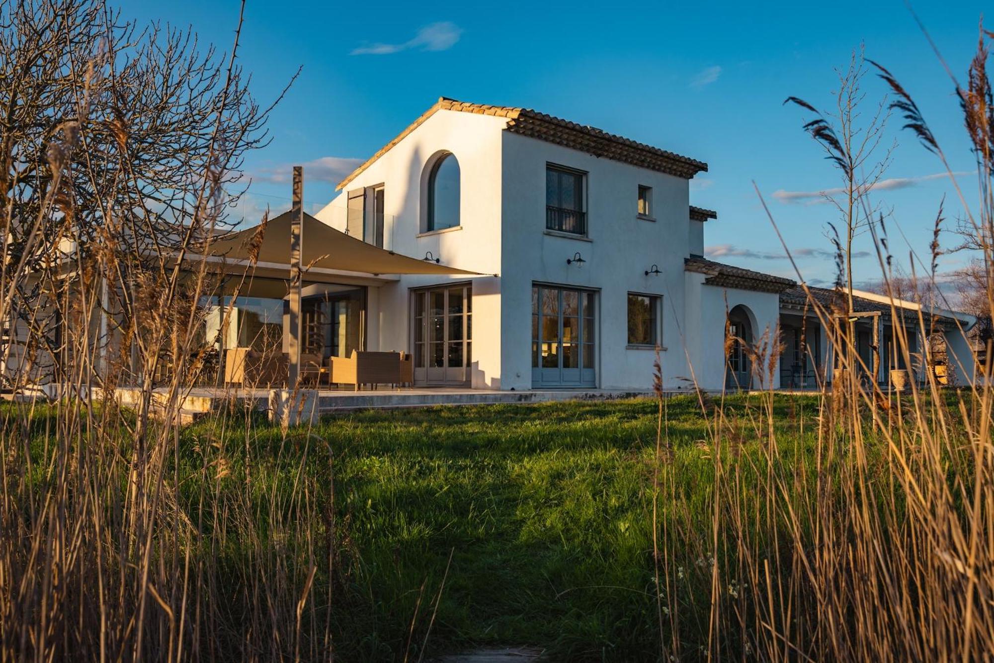 Mas Du Couvin, Maison D'Hotes En Camargue 생트마리들라메르 외부 사진