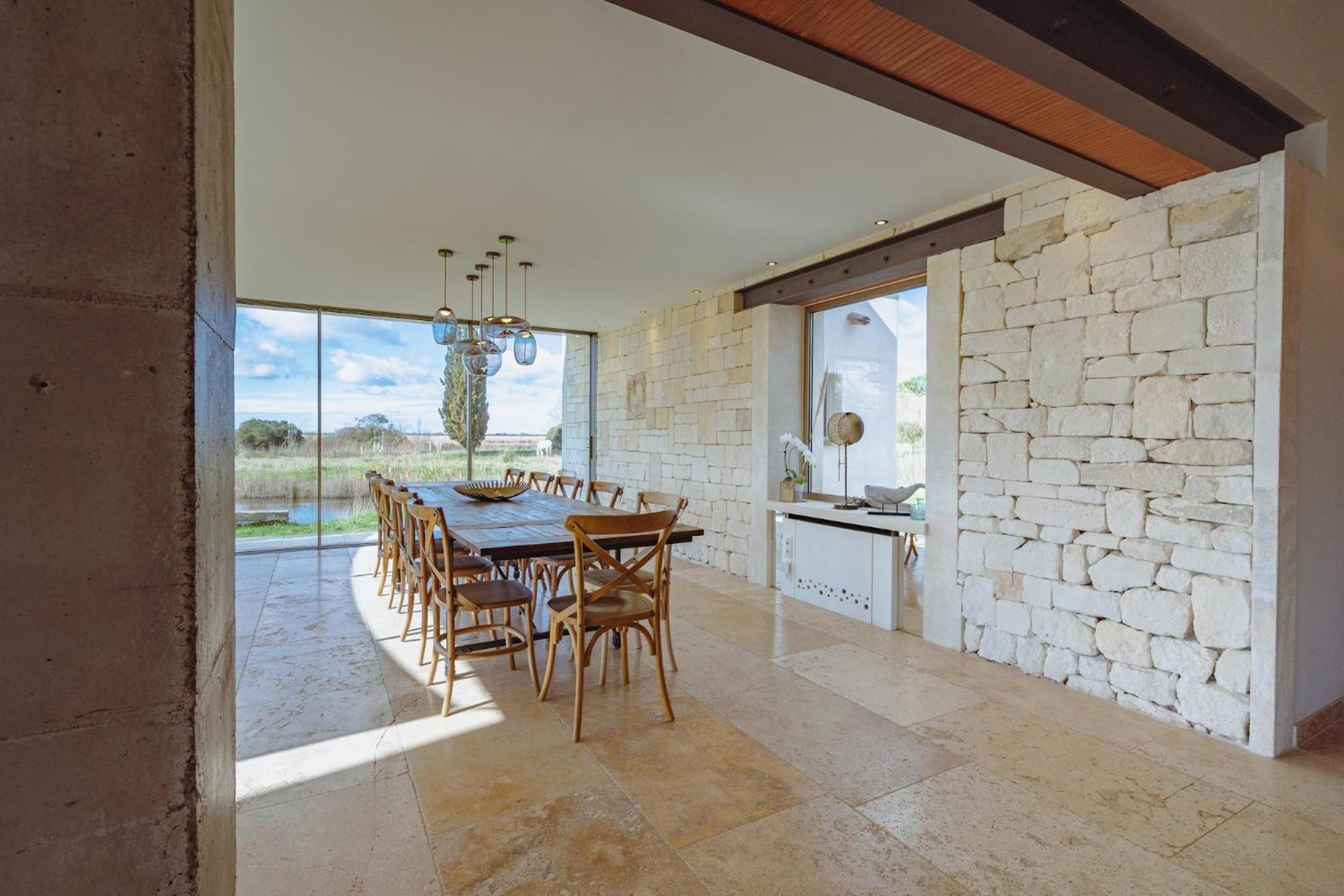Mas Du Couvin, Maison D'Hotes En Camargue 생트마리들라메르 외부 사진